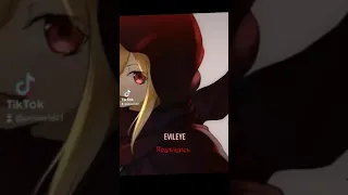 OVERLORD EVILEYE Повелитель Ивилай