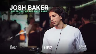 Josh Baker // Live from the Terrace Party