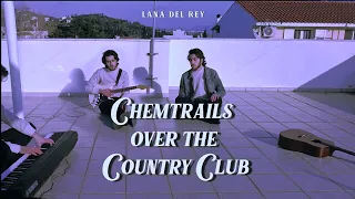 Chemtrails Over The Country Club - Lana Del Rey (cover) | Michail Karafyllis