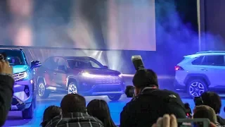 2018 New York Auto Show - Unveilings, Walk Arounds + More