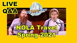 Tour Guide Tuesday | Live Q+A with Andrew and James