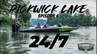 24/7series: Ep. 6 | Pickwick Lake 2022