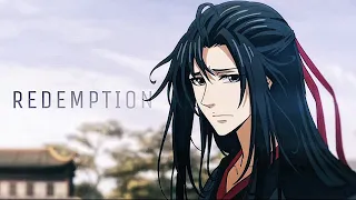 WEI WUXIAN - REDEMPTION  (Mo Dao Zu Shi)