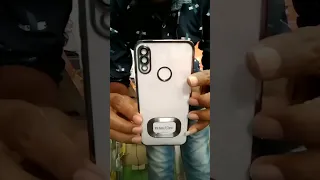 Mi - Note 7 pro || Just @ Rs.50 || Golden Back cover