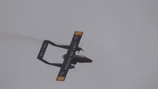 OV-10B Bronco at Scampton 10th September 2017