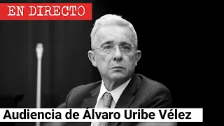 Dia 1 Parte 1 AUDIENCIA DE ÁLVARO URIBE EN VIVO | Esto es lo que se está viviendo en estos momentos