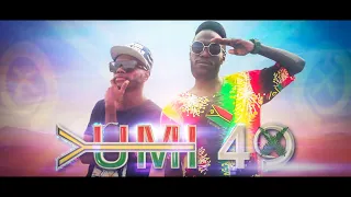 Kymvn feat. Falcon - Yumi 40 (Official Music Video | Vanuatu)