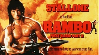 Rambo: First Blood Part II (1985) Movie Review - Pure Action Classic