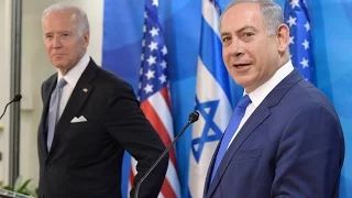 "Интифада ножей" продолжается. Байден призвал Израиль не надеяться на силовые методы