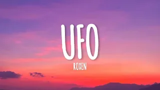 Roxen - UFO (lyrics)