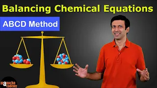 Balancing Equations: ABCD Method