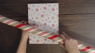 ASMR | Christmas Gift Wrapping Part II (Whisper)