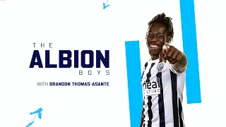 The Albion Boys with Brandon Thomas-Asante | Episode 9