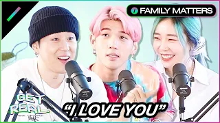 Saying "I Love You" For The First Time I GET REAL Ep. #14 Highlight