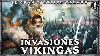 Los Vikingos y el Gran Ejército Pagano - SERIE COMPLETA