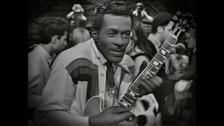 NEW * Johnny B. Goode - Chuck Berry {DES Stereo} 1958