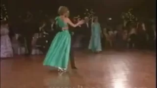 Princess Diana dancing w/Charles in Australia!