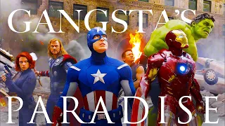 MARVEL | Gangsta's Paradise