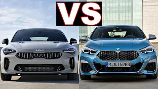 2022 Kia Stinger vs BMW 2 Series Gran Coupe (2021) New kia stinger is ready to take on the Europeans