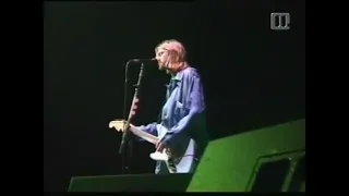 Nirvana – Dumb (2/27/1994 Ljubljana)