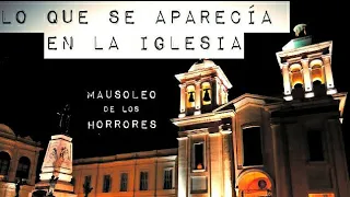 RELATOS EN IGLESIAS | SEGUNDA RECOPILACIÓN|  HISTORIAS DE TERROR