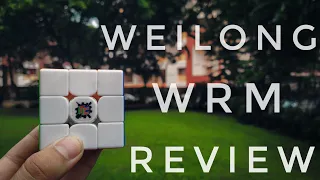 WEILONG WRM 2019 IN DEPTH REVIEW|STILL WORTH IT !! (FT.Ram Thakkar and Cubing Guru)