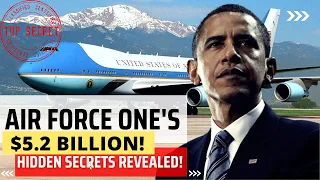 Air Force One Hidden Secrets Revealed! UNBELIEVABLE TECH!