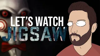 I Watched JIGSAW For The First Time! - Horror Movie Reaction