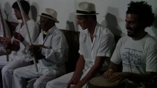 Capoeira Angola: Mestre Ananias