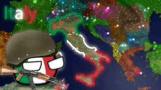 ROBLOX:Rise of Nations Italy Forms the Roman Empire