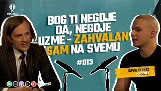 Vjerovao sam pogrešnim ljudima i zbog toga zamalo ostao potpuno slijep - Opet Laka 013