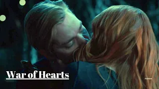 Clary and Jace ll War of Hearts