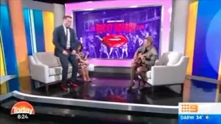 ROCKY HORROR SHOW | CRAIG MCLACHLAN ON TODAY