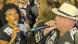 GAVIÕES DA FIEL 2022 - CARNAVAL | DESFILE OFICIAL - LARGADA EMOCIONANTE 🖤