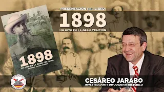 1898. Un hito en la Gran Traición. Con Cesáreo Jarabo Jordán