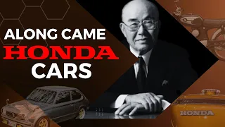 The Unbelievable Rise of Honda Cars - You Won't Believe The Boy Who Made It  All Possible!