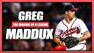 Greg Maddux | The Making Of A Legend | The Pure Athlete Podcast