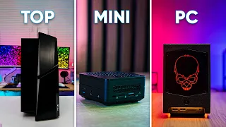 7 Amazing Mini PC in 2024 That You Can Buy