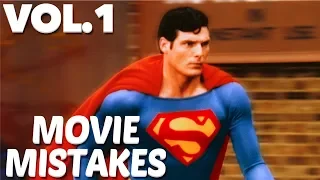 Biggest Superman 2 Movie Mistakes You Missed | Man of Steel Goofs & Fails