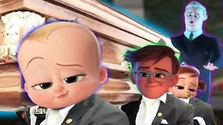 The Boss Baby 2: Family Business - Coffin Dance Song (COVER)