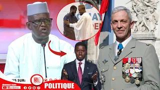 Exclusif. Le colonel Cheikh T Mbodji répond sèchement au général Lecointre et balance des infos de