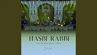 Hasbi Rabbi (Live in New Delhi)