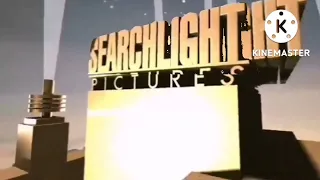 Searchlight Pictures 2020 Logo Remake