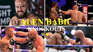 Alen Babic Highlights & Knockouts