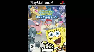 Spongebob: Lights, Camera, Pants! Music - Beats Me |Full Version|