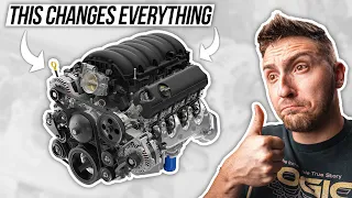 Here's Why the GM L8T is the Best LS/LT Engine