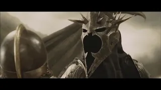 LOTR- I Am No Man