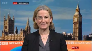 General election 2024: what happens next? - Dr Hannah White, BBC Breakfast