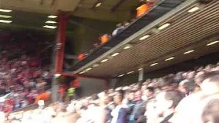Anfield - Liverpool FC - Manchester United 13/09/08'