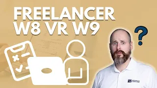 W8   BEN form for freelancer